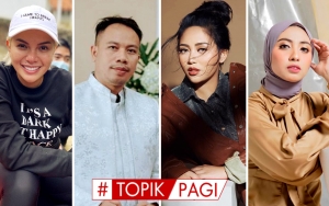 Nikita Mirzani Komentari Vicky-Kalina Batal Nikah, Rachel Vennya Semangati Vicky Alaydrus-Topik Pagi