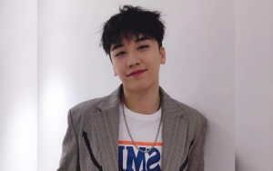 Menurut CCTV, Seungri Bersama Seorang Aktris dalam Dugaan Insiden Terkait Mafia