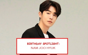 Birthday Spotlight: Happy Nam Joo Hyuk Day