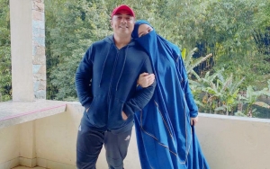 Ustaz Riza Muhammad Tulis Pesan Romantis Ini Untuk Istri Jelang Anniversary Pernikahan Ke-7 Tahun