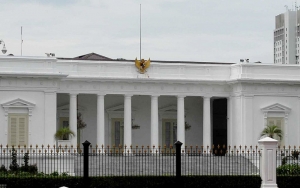 Terobos Area Ring-1 Istana Hingga Ditendang Paspampres, Anggota Rombongan Pemotor Minta Maaf