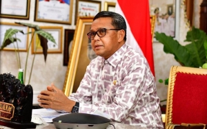 Nurdin Abdullah Lempar Kesalahan ke Anak Buah Usai Jadi Tersangka Dugaan Suap