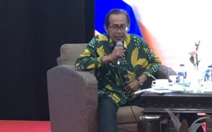 Eks Hakim Agung 'Algojo' Koruptor Artidjo Alkostar Tutup Usia