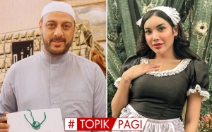 Alasan Istri Syekh Ali Jaber Tak Boleh Keluar Rumah, Millendaru Kena Kasus Narkoba Lagi-Topik Pagi