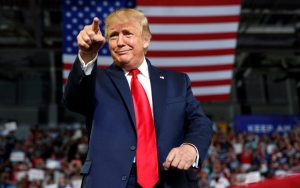 Donald Trump Nyatakan Ingin Maju Pilpres AS 2024 Meski Raih ‘Rekor’ Pemakzulan