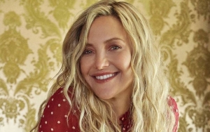 Golden Globes 2021: Intip Persiapan Kate Hudson Walau Hanya Dari Rumah