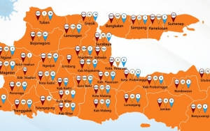 Kabar Baik! DKI Jakarta-Jatim Bebas Zona Merah COVID-19