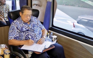 SBY Dituduh Kudeta, Demokrat: Mantan Kader Jangan Baper Baru Dipecat