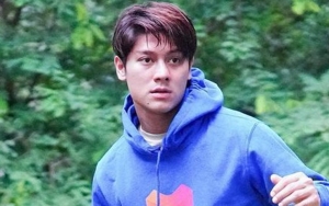 Tampan Pakai Beskap, Rizky Billar Bikin Heboh Bagikan Video Dicium 'Pacar Baru'
