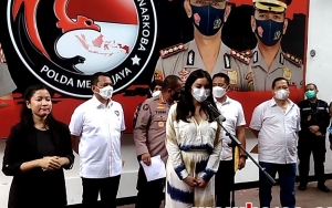 Millendaru Kembali Dinyatakan Positif Psikotropika Usai Terjaring Razia, Begini Faktanya