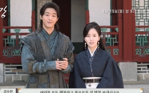 Ji Soo dan Kim So Hyun Nikmati Momen Damai, Kru 'River Where The Moon Rises' Beri Bocoran Begini