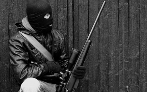 Berhasil Ditangkap, Polisi Ungkap Teroris Jatim Sudah Rancang Bungker Untuk Merakit Bom
