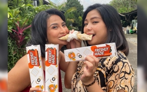 Vanessa Angel Bahas Karma Pelakor, Foto Akur Bareng Asisten Diserbu Isu Selingkuh Settingan