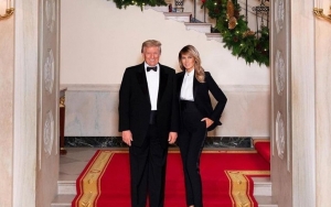 Donald Trump dan Melania Disebut Terima Vaksinasi Corona Diam-Diam Sebelum Tinggalkan Gedung Putih