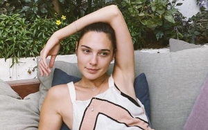 Bagikan Kode ini, Gal Gadot Diduga Kuat Hamil Anak Ketiga