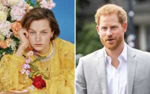 Perankan Putri Diana, Emma Corrin Beberkan Tanggapan Dari Pangeran Harry Soal Series 'The Crown'