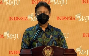 Mutasi Corona Asal Inggris Baru Terdeteksi di RI, Menkes Nilai Karena Indonesia Disayangi Tuhan