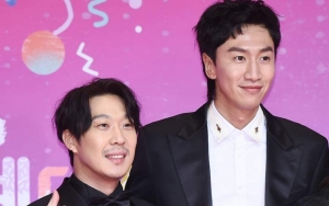 Demi Kejar Uang Lee Kwang Soo Dan Haha Bikin Kaget Ciuman Bibir Di Running Man