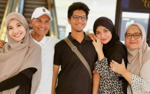 Ayah Zaskia-Shireen Sungkar Mendadak Didakwa Korupsi Rugikan Negara 694 Juta, Kondisi Memburuk?