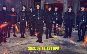 Super Junior Ungkap Poster Unit 'Passionate' Untuk Lagu Comeback 'House Party'