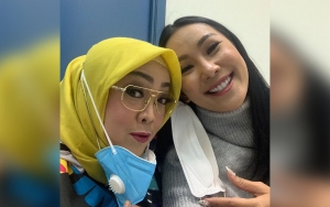 Kalina Oktarani Kenang Momen Pertemuan Terakhirnya Dengan Rina Gunawan