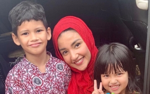 Tsania Marwa Masih Tak Bisa Tinggal Bareng Anak Meski Sudah Kantongi Hak Asuh, Minta Tolong Kapolri