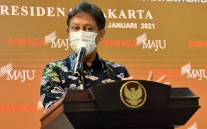 Terus Dikebut, Menkes Ungkap Cuma 20 Persen WNI Bisa Terima Vaksin COVID-19 Juni 2021