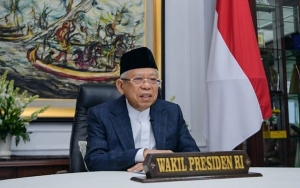 Wapres Ma'ruf Disebut Tak Terlibat Dalam Proses Penerbitan Perpres Investasi Miras, Ini Kata KSP