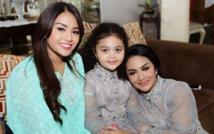 Krisdayanti Jawab Begini Soal Siapa Yang Akan Dampingi Aurel Hermansyah Di Pernikahan