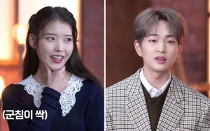 IU Tunjukkan Kekaguman pada Onew SHINee, Berharap Bisa Lakukan Ini Bersama