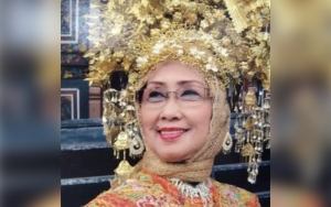 Aktris Senior Asmiar Yahya Meninggal Dunia, Begini Penjelasan Putranya