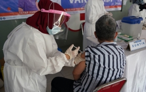 Vaksinasi Gotong Royong Tak Dapat Subsidi, 8 Ribu Perusahaan Swasta Sudah Daftar