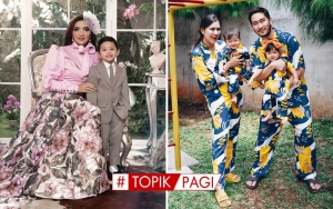 Ashanty Kangen Arsya, Syahnaz Sadiqah & Jeje Govinda Nangis Si Kembar Positif Covid-19-Topik Pagi