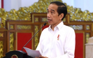 Mutasi Corona Inggris B117 Masuk RI, Jokowi Minta Para Menteri Hati-hati Jelaskan ke Masyarakat