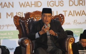 Erick Thohir Tunjuk Ketum PBNU Said Aqil Jadi Komut PT KAI, Kementerian BUMN Ungkap Alasannya