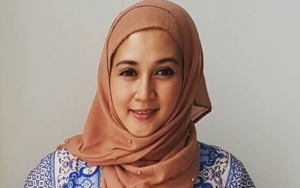Dina Lorenza Akui Punya Trauma Pernikahan, Ini Jawaban Jika Dipoligami