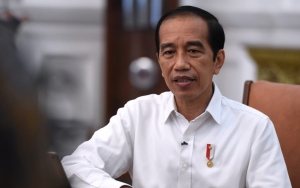 Laporkan SPT Tahunan, Presiden Jokowi Ajak Wajib Pajak Lakukan Aksi Serupa