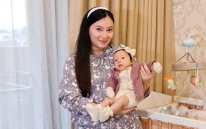 Asmirandah Dipuji Makin Langsing Pasca Lahiran, Beri Bocoran Soal Rencana Segera Tambah Momongan