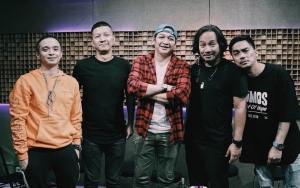 Pasha Unggah Foto Bareng Seluruh Personel Ungu, Bakal Segera Rilis Album?