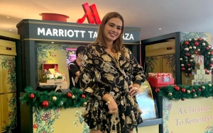 Catherine Wilson Luruskan Kabar Soal Alasan Pakai Sabu Karena Ingin Turunkan Berat Badan