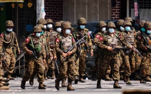 Diperingatkan PBB Soal Kudeta, Militer Myanmar: Kami Terbiasa Dengan Sanksi