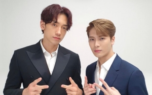 Rain Dan Jackson Wang Sajikan Gaya Musik Baru Dan Unik Untuk Kolaborasi 'Magnetic'
