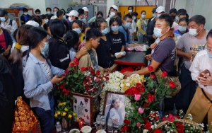 Ancaman Tembak Buta Warnai Demo Myanmar Usai 'Angel' Kyal Sin Tewas, Dubes RI Desak WNI Angkat Kaki