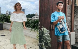 Tanggapi Kritik Diet Tya Ariestya, Ricky Cuaca Akui Pernah Lakukan Program Yang Lebih Ekstrem