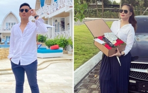 Lutfi Agizal Murka Dilempari Gepokan Dollar, Shyalimar Malik Cuek Bagi-Bagi Give Away