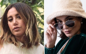 Ashley Tisdale Reuni Manis Bareng Vanessa Hudgens