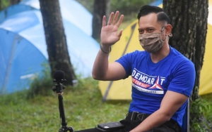 Kader Demokrat Pro AHY Copoti Atribut KLB, DPP Sampai Minta Bantuan ke Mahfud MD dan Kapolri