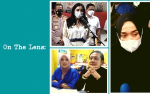 On The Lens: Millendaru Positif Narkoba, Pablo Benua Ragu Rujuk Hingga Ririe Fairus Datangi Sidang