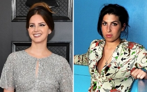 Lana del Rey Sempat Merasa Enggan Bernyanyi Lagi Usai Kematian Amy Winehouse