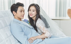Akui Bimbang Soal Ini, Rain Buka-Bukaan Rasanya Hidup Bareng Kim Tae Hee